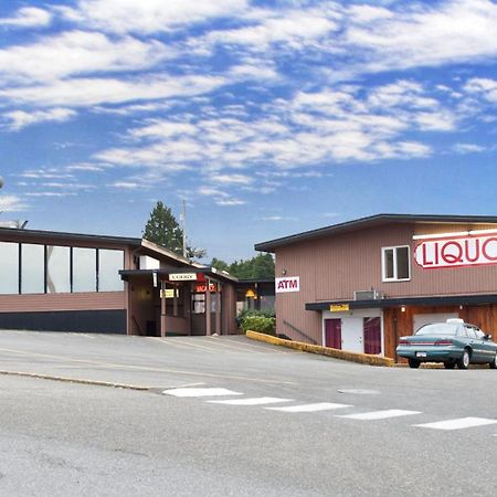 Dalewood Inn Port Mcneill Bagian luar foto
