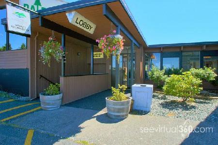 Dalewood Inn Port Mcneill Bagian luar foto
